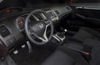 2009 Honda Civic Si Sedan Interior Picture
